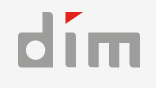 dim - Dienste industrielle Messtechnik GmbH Logo